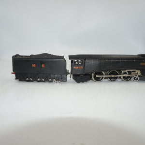 Wrenn Railways OO/HO train model Locomotive P3 Peregrine NE 4903 4-6-2 A4 class wartime black livery train model W2213