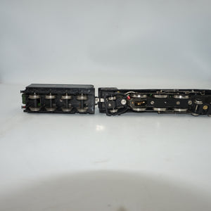 Wrenn Railways OO/HO train model Locomotive P3 Peregrine NE 4903 4-6-2 A4 class wartime black livery train model W2213