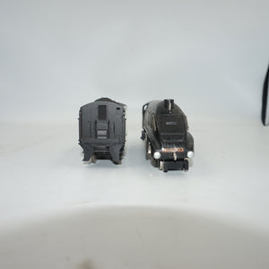 Wrenn Railways OO/HO train model Locomotive P3 Peregrine NE 4903 4-6-2 A4 class wartime black livery train model W2213