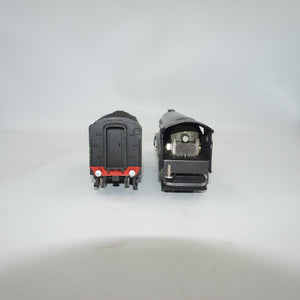 Wrenn Railways OO/HO train model Locomotive P3 Peregrine NE 4903 4-6-2 A4 class wartime black livery train model W2213