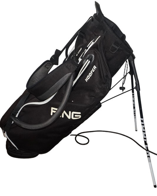 PING Hoofer stand golf carry bag