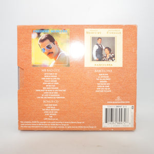 Freddie Mercury solo 3 cds album