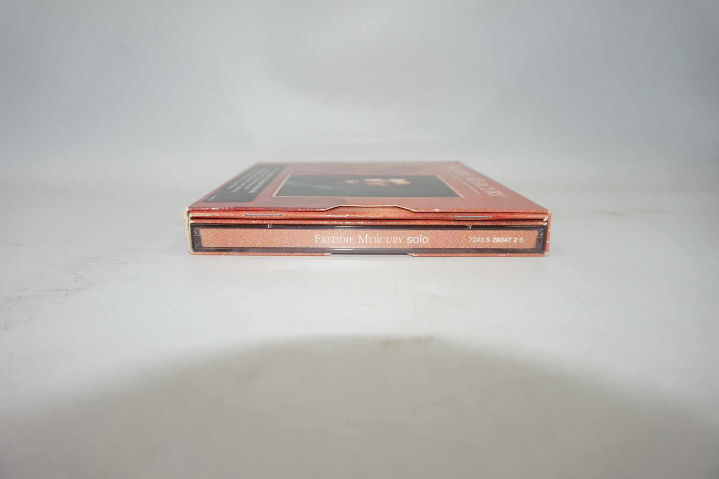 Freddie Mercury solo 3 cds album