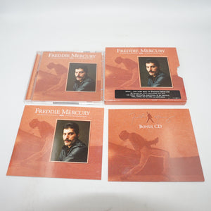 Freddie Mercury solo 3 cds album