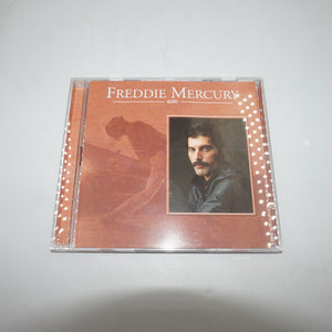 Freddie Mercury solo 3 cds album