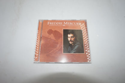 Freddie Mercury solo 3 cds album