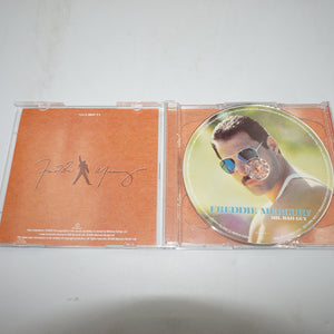 Freddie Mercury solo 3 cds album