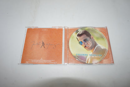 Freddie Mercury solo 3 cds album