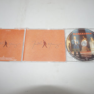 Freddie Mercury solo 3 cds album