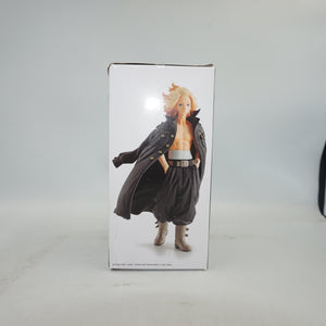 BANDAI Tokyo banpresto Tokyo Revenger Manjiro Sano Figure VOL.2