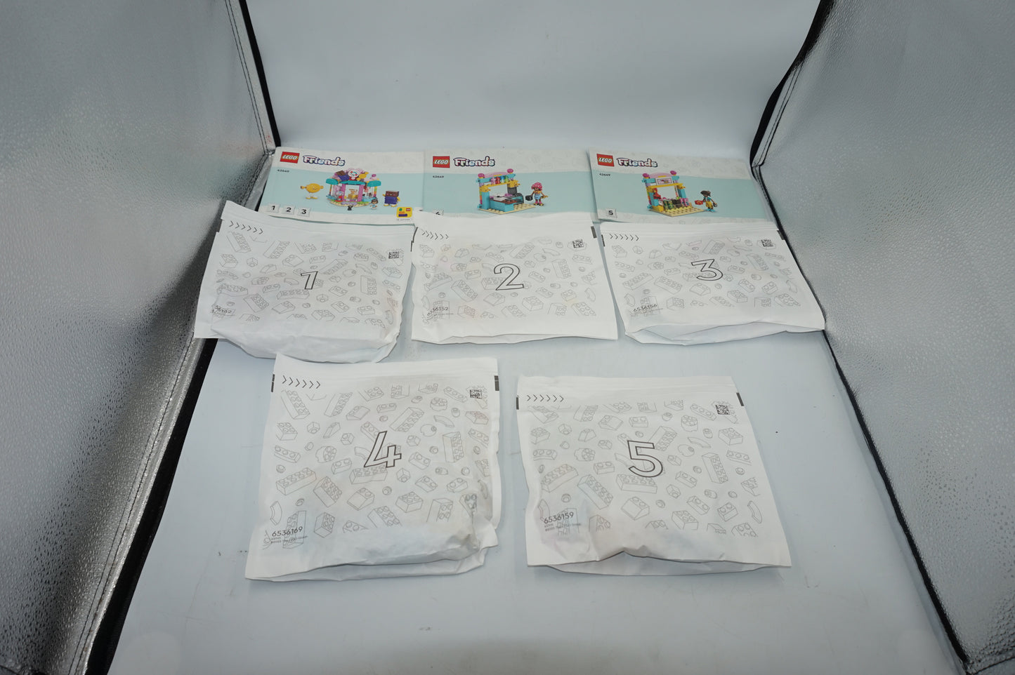 Lego Friends Heartlake city sweet shop 42649