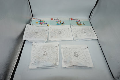 Lego Friends Heartlake city sweet shop 42649