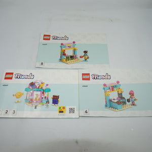 Lego Friends Heartlake city sweet shop 42649