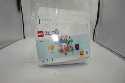 Lego Friends Heartlake city sweet shop 42649