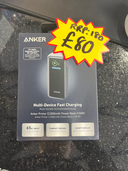 anker munti device fast charger