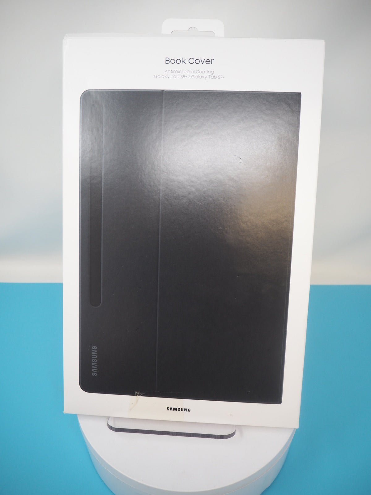 Galaxy Tab S8+ Galaxy Tab S7+ Tablet Case - Reboot Hub