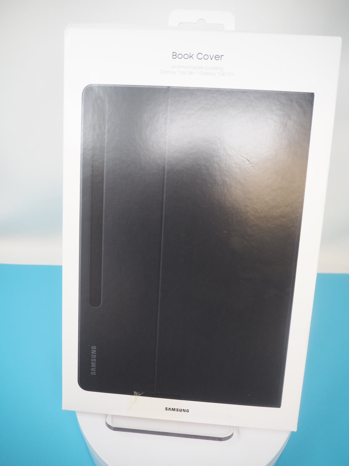 Galaxy Tab S8+ Galaxy Tab S7+ Tablet Case - Reboot Hub