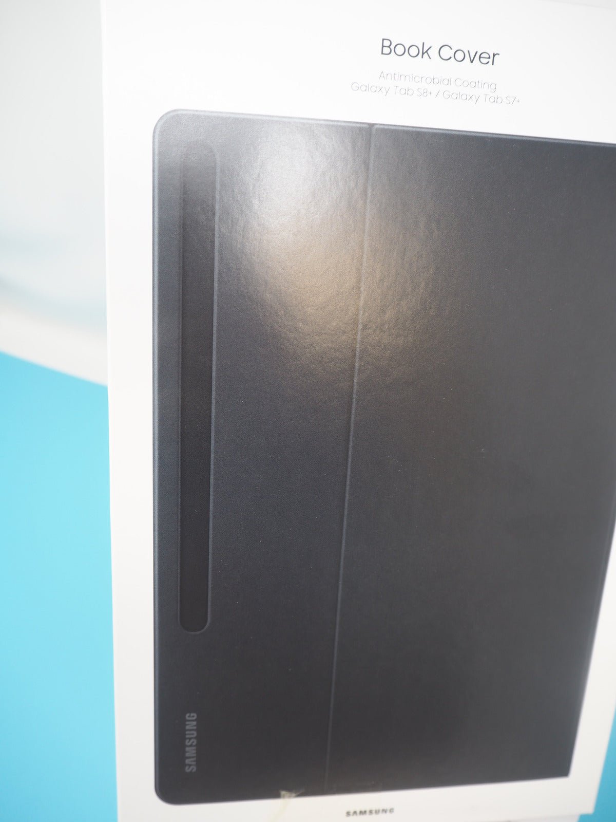 Galaxy Tab S8+ Galaxy Tab S7+ Tablet Case - Reboot Hub