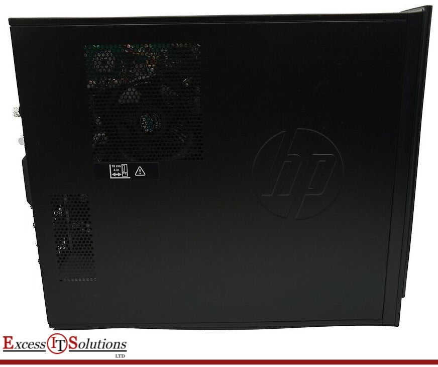 HP Pro 3300 Intel Pentium G630 @2.7GHz 6GB RAM 500GB HDD Windows 10 Pro - Reboot Hub