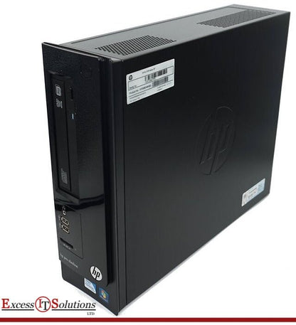 HP Pro 3300 Intel Pentium G630 @2.7GHz 6GB RAM 500GB HDD Windows 10 Pro - Reboot Hub