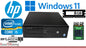 HP Prodesk 400 G1 Intel Core i5-4590 8GB RAM 240GB SSD Windows 11 - Reboot Hub