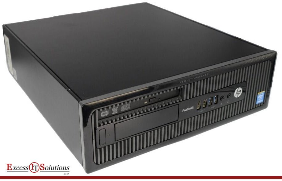 HP Prodesk 400 G1 Intel Core i5-4590 8GB RAM 240GB SSD Windows 11 - Reboot Hub