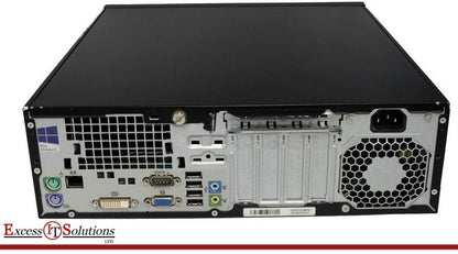 HP Prodesk 400 G1 Intel Core i5-4590 8GB RAM 240GB SSD Windows 11 - Reboot Hub