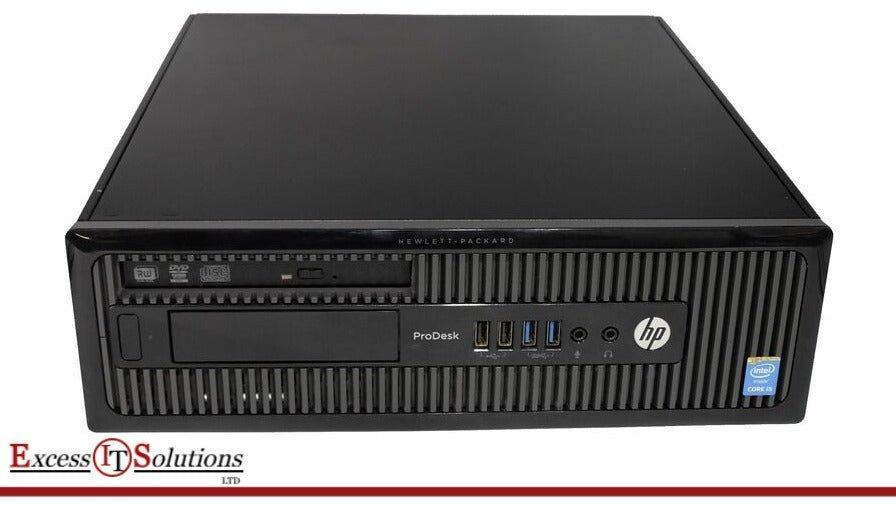 HP Prodesk 400 G1 Intel Core i5-4590 8GB RAM 240GB SSD Windows 11 - Reboot Hub