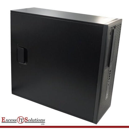 HP Prodesk 600 G1 Tower Intel Core i7-4770 16GB RAM 240GB SSD Windows 11 - Reboot Hub