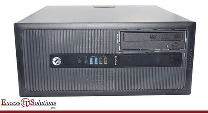 HP Prodesk 600 G1 Tower Intel Core i7-4770 16GB RAM 240GB SSD Windows 11 - Reboot Hub