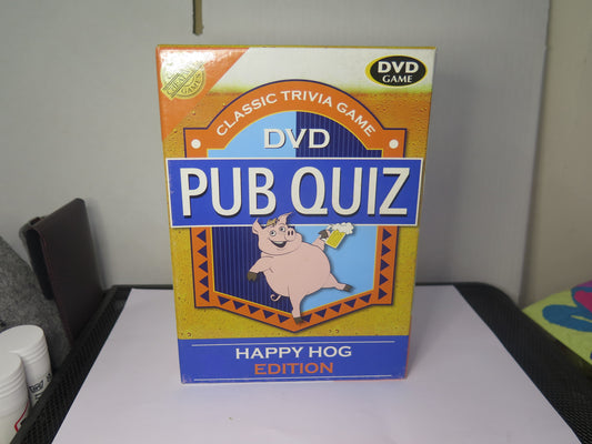 CHEATWELL PUB QUIZ HAPPY HOG EDITION