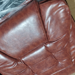 BLISSWOOD 8 point massage chair waxy brown