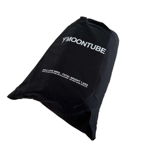 Moontube - Universal Inflatable Roofrack Bars-2PK-BLACK