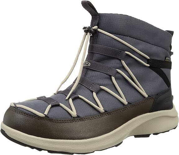 KEEN Men's Uneek SNK Chukka Wp-m Hiking Shoes Size UK 9 - Reboot Hub