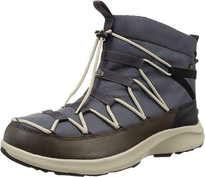 KEEN Men's Uneek SNK Chukka Wp-m Hiking Shoes Size UK 9 - Reboot Hub