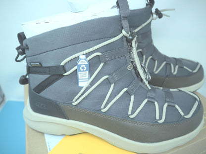 KEEN Men's Uneek SNK Chukka Wp-m Hiking Shoes Size UK 9 - Reboot Hub