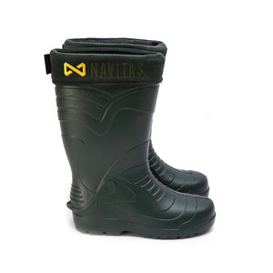 Navitas Lite Insulated welly boots-uk9