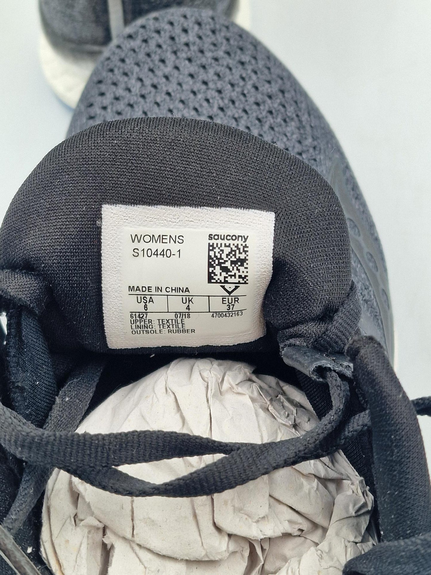 Saucony Women's Freedom Iso 2 Competition Running Shoes, UK 4