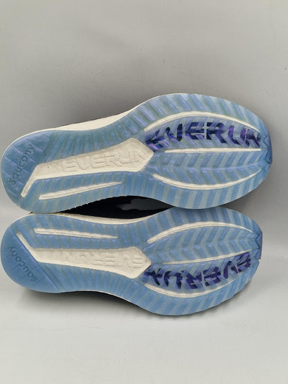 Saucony Women's Freedom Iso 2 Competition Running Shoes, UK 4