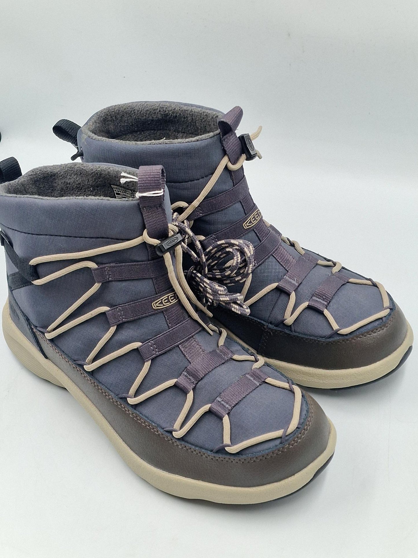 KEEN Men's Uneek SNK Chukka Wp-m Hiking Shoes Size UK 9