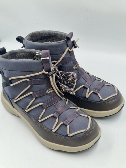 KEEN Men's Uneek SNK Chukka Wp-m Hiking Shoes Size UK 9