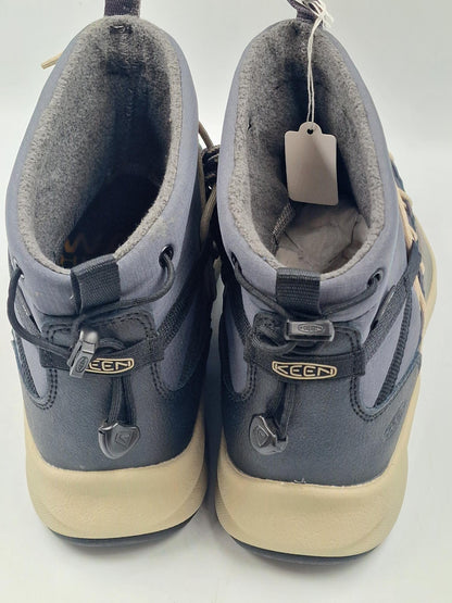 KEEN Men's Uneek SNK Chukka Wp-m Hiking Shoes Size UK 9