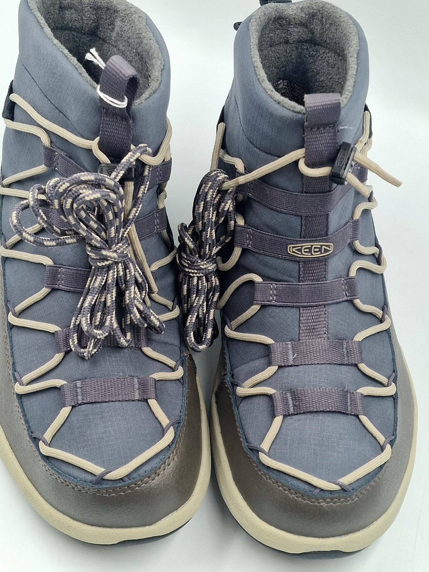 KEEN Men's Uneek SNK Chukka Wp-m Hiking Shoes Size UK 9