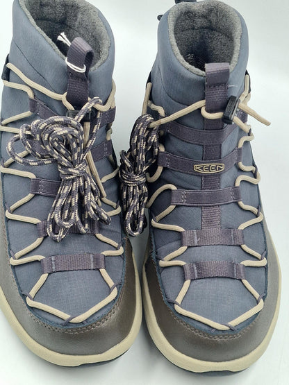 KEEN Men's Uneek SNK Chukka Wp-m Hiking Shoes Size UK 9