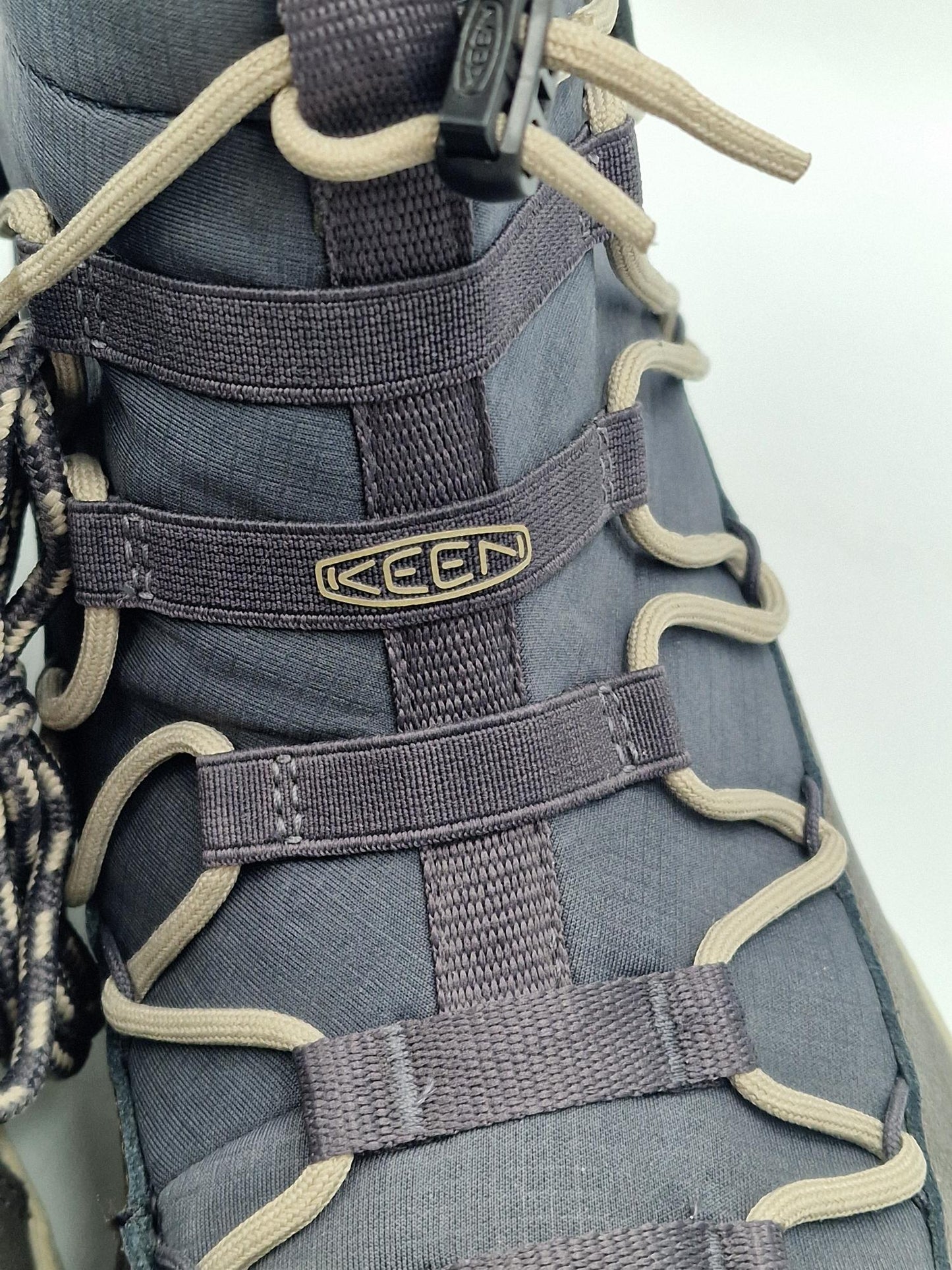 KEEN Men's Uneek SNK Chukka Wp-m Hiking Shoes Size UK 9