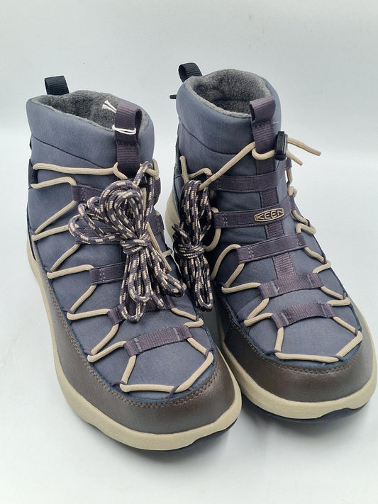 KEEN Men's Uneek SNK Chukka Wp-m Hiking Shoes Size UK 9