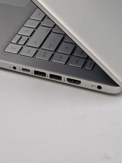 HP 14s-dq5010sa intel I5-1235u 512GB SSD 16GB Ram 14" laptop