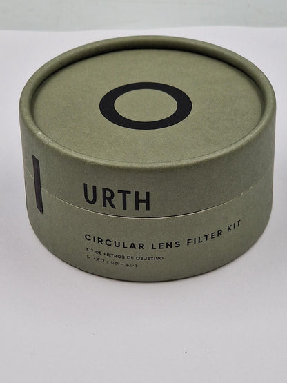urth circular lens filter kit duet 46mm UV + CPL