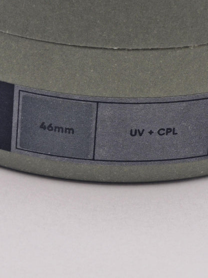 urth circular lens filter kit duet 46mm UV + CPL