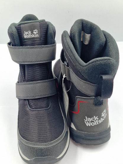 Jack Wolfskin Unisex Kids Polar Bear Texapore High Vc K Snow Boots Child-Teens